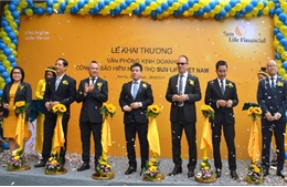 Sun Life Việt Nam khai trương Văn phòng tại Phú Yên và Quảng Nam 